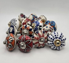 Assorted hand painted for sale  Crete