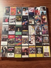 Cassette tape lot for sale  Womelsdorf