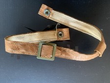 Kinnriemen leder fur gebraucht kaufen  Potsdam