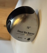 Golfschläger callaway great gebraucht kaufen  Schönefeld