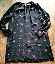Schickes kleid schwarz gebraucht kaufen  Neuburg a.d.Donau