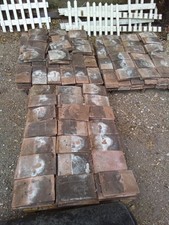 Reclaimed roof tiles for sale  ANDOVER