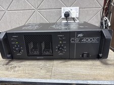 Peavey 400x professional for sale  BLACKPOOL