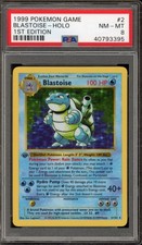 Pokemon blastoise base for sale  Zionsville
