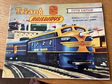 Tri ang railway for sale  RIPLEY