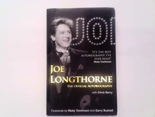 Signed. longthorne joe for sale  AMMANFORD
