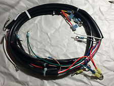 chicote de fios principal big twin FLH 1973-77 com terminais 70320-73a, usado comprar usado  Enviando para Brazil