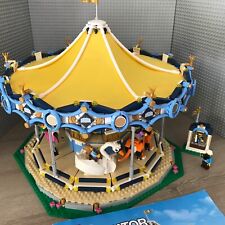 Lego creator 10257 d'occasion  Cagnes-sur-Mer