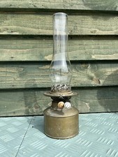 Antique oil lamp for sale  CEMAES BAY