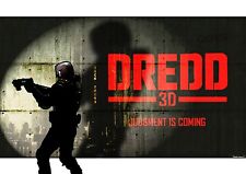 Judge dredd 2012 for sale  STAINES-UPON-THAMES
