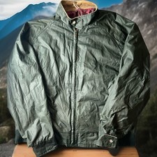 Bomber vintage woolrich usato  Spedire a Italy