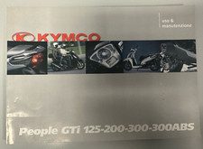 Uso manutenzione kymco usato  Torre Canavese