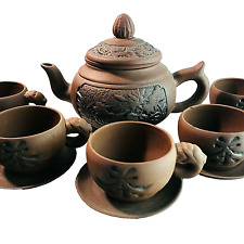 Asiatisches teeservice tonkera gebraucht kaufen  Weilerswist