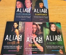 Alias series tie for sale  Westland