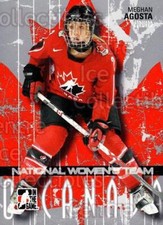 2007-08 ITG O Canadá #38 Meghan Agosta comprar usado  Enviando para Brazil