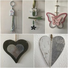 Aufhänger blume eule gebraucht kaufen  Rain