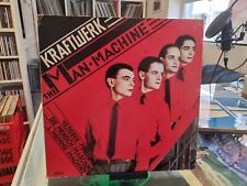 Kraftwerk the man gebraucht kaufen  Meldorf