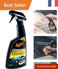 Spray brillant meguiar d'occasion  Matha