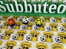 Subbuteo 22mm adidas for sale  SHEFFIELD