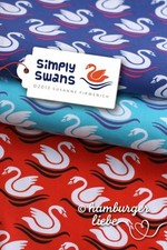 Simply swans stretch gebraucht kaufen  Niedereschach