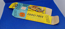Corgi toys 234 d'occasion  Paris XIV