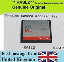 Compact flash memory for sale  ACCRINGTON