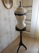 Antike schneiderpuppe shabby gebraucht kaufen  Hohenstein