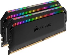 32GB Corsair Dominator Platinum | DDR4 3000 MHz | 2x16 GB Duo-Kit | CL15 comprar usado  Enviando para Brazil