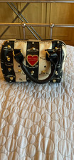 Betsey johnson bag for sale  WALTHAM CROSS