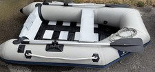 Plastimo p220 inflatable for sale  WAREHAM