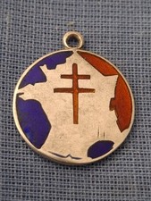 Ww2. medaille libre d'occasion  Toulon-