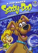 Pup named scooby for sale  UK