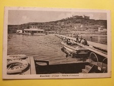 Bracciano lago pontile usato  Rubiera