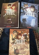 Amulet book series for sale  Saint James