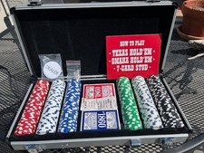 300 piece poker for sale  Oconomowoc
