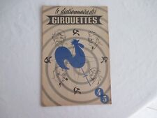 Dictionnaire girouettes numér d'occasion  Prades