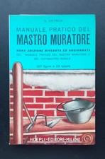 muratore manuale usato muratore manuale usato Italia