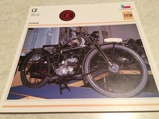 Fiche moto collection d'occasion  Decize