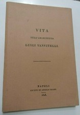 Vita dell architetto usato  Napoli