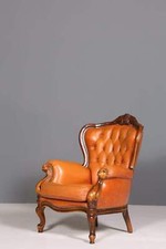 Barock sessel echt gebraucht kaufen  Berlin
