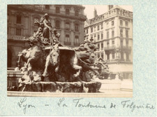 Lyon fontaine falguière d'occasion  Pagny-sur-Moselle