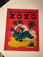 1944 albums colorier d'occasion  Château-Renard