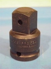 Proto J07655, adaptador de soquete de impacto 3/4" unidade fêmea x 1" macho comprar usado  Enviando para Brazil