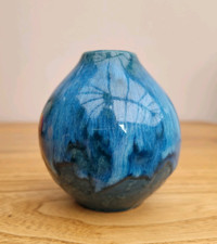 Scheurich blue mini for sale  LEEDS