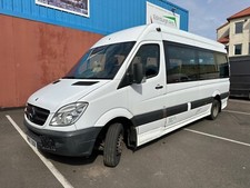 Mercedes sprinter seater for sale  EDINBURGH
