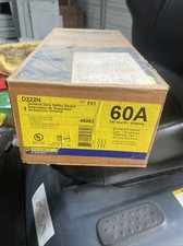 Square d222n amp for sale  Dallas