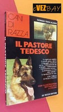 Pastore tedesco cani usato  Novellara
