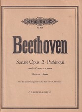 Van beethoven klavier gebraucht kaufen  Eckental