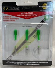 Tenpoint alpha brite for sale  Airway Heights