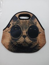 Wrapables ® Cool Cat Bolsa Lancheira Térmica Neoprene comprar usado  Enviando para Brazil